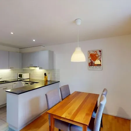 Appartement Fantastic 1 Bedroom Flat In The Center - Froehlich