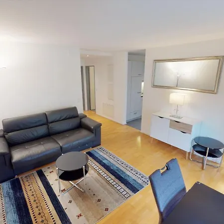 Daire Fantastic 1 Bedroom Flat In The Center - Froehlich