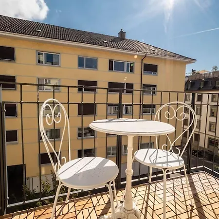 Appartement Fantastic 1 Bedroom Flat In The Center - Froehlich Zürich
