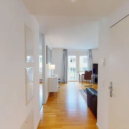 Fantastic 1 Bedroom Flat In The Center - Froehlich