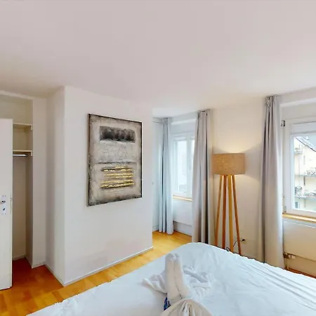 Fantastic 1 Bedroom Flat In The Center - Froehlich Daire *