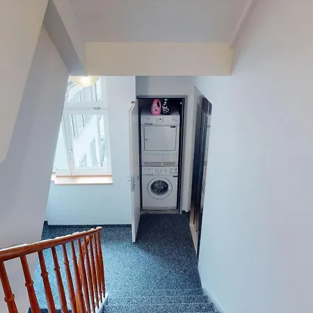 Fantastic 1 Bedroom Flat In The Center - Froehlich Zürich